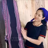 Khởi nghiệp từ khai thác giá trị bản sắc văn hóa đồng bào Hrê