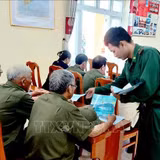 Phát huy vai trò nhân dân trong bảo vệ chủ quyền, an ninh biên giới biển
