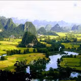Sức hút từ điểm đến Ngọc Côn mùa vàng