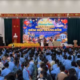 Chương trình 'Biên cương - Đêm hội trăng rằm' tại Lào Cai năm 2026