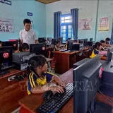 Đưa tri thức số lên đỉnh Ngọc Linh