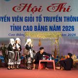 Tổ truyền thông cộng đồng phát huy vai trò trong thúc đẩy bình đẳng giới