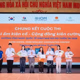 Nâng cao kiến thức nhà ở an toàn trước thiên tai
