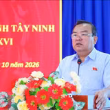 Cử tri vùng biên kiến nghị gắn phát triển kinh tế với bảo vệ môi trường