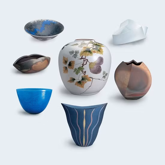 Triển lãm Gốm sứ Nhật Bản ảnh 1