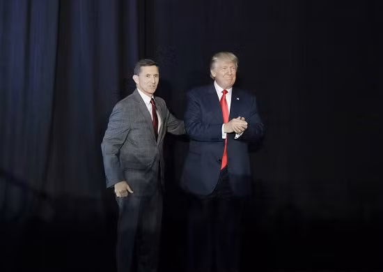 Ông Trump chọn Tướng Michael Flynn làm Cố vấn An ninh quốc gia ảnh 1