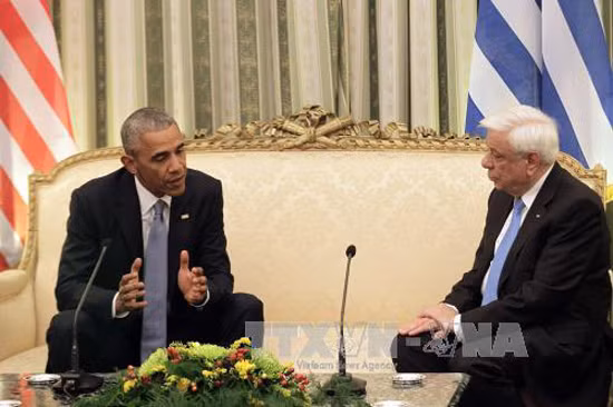 Ông Obama cảnh báo gia tăng chủ nghĩa dân tộc "thô bạo" ảnh 1