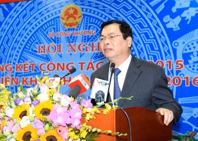 Vụ việc xử lý ông Vũ Huy Hoàng chưa có tiền lệ ảnh 1