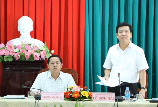 Đời sống đồng bào được cải thiện ảnh 1