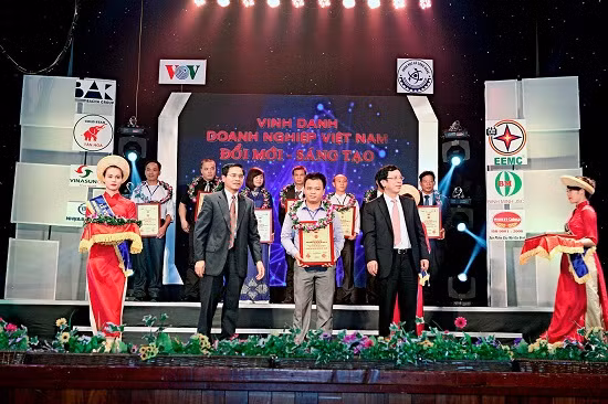 Khởi nghiệp làm giàu của những nhà khoa học trẻ ảnh 1