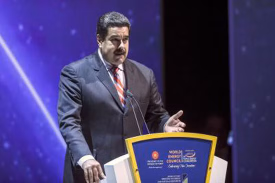 Các “quân bài” giúp Tổng thống Venezuela ảnh 1