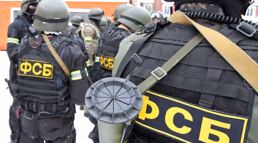 Nga bắt giữ nhóm biệt kích Ukraine tại Crimea ảnh 1