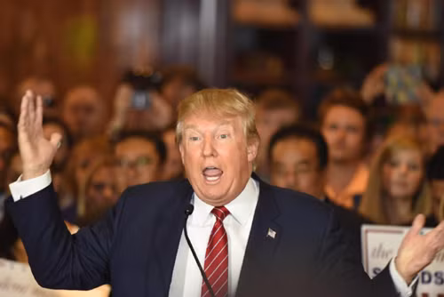 10 việc ông Trump cam kết làm ngay khi đặt chân vào Nhà Trắng ảnh 1