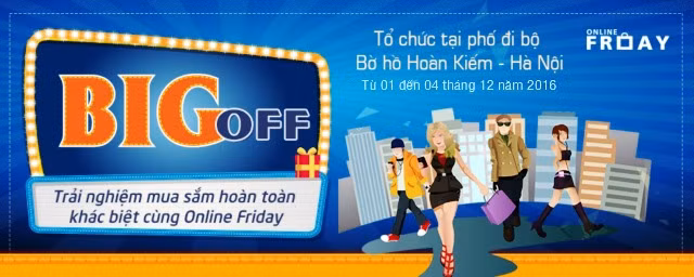 Hơn 3.000 doanh nghiệp tham gia ngày hội mua sắm Online Friday ảnh 2