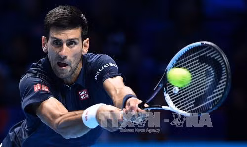 Cán mốc 30 trận thắng ATP, Djokovic tạm giữ ngôi vương ảnh 1