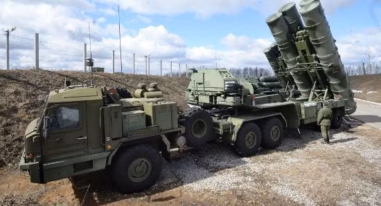 Thổ Nhĩ Kỳ đàm phán mua S-400 của Nga ảnh 1