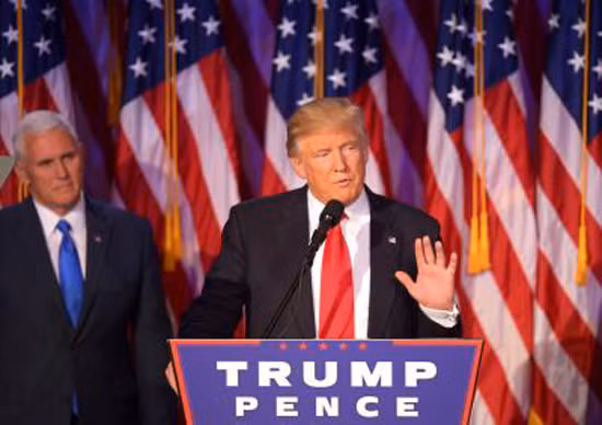 Vì sao ông Donald Trump chiến thắng? ảnh 1