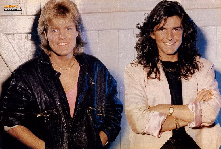 Thomas Anders yêu cầu được ăn nem Hà Nội khi đến Việt Nam ảnh 1