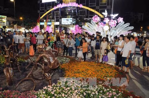 "Thành phố mang tên Bác – Khát vọng ngời sáng" ảnh 1