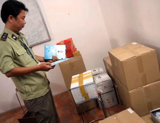 “Xóa sổ” 25 công ty đa cấp ảnh 1