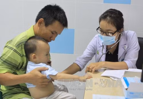 Tuân thủ điều trị sẽ giúp kiểm soát tốt bệnh hô hấp ở trẻ nhỏ ảnh 1