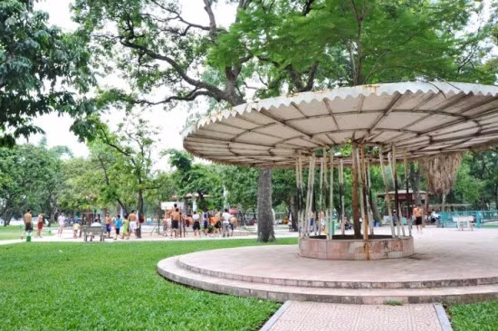 Hà Nội xã hội hóa các khu vui chơi, giải trí công cộng ảnh 1