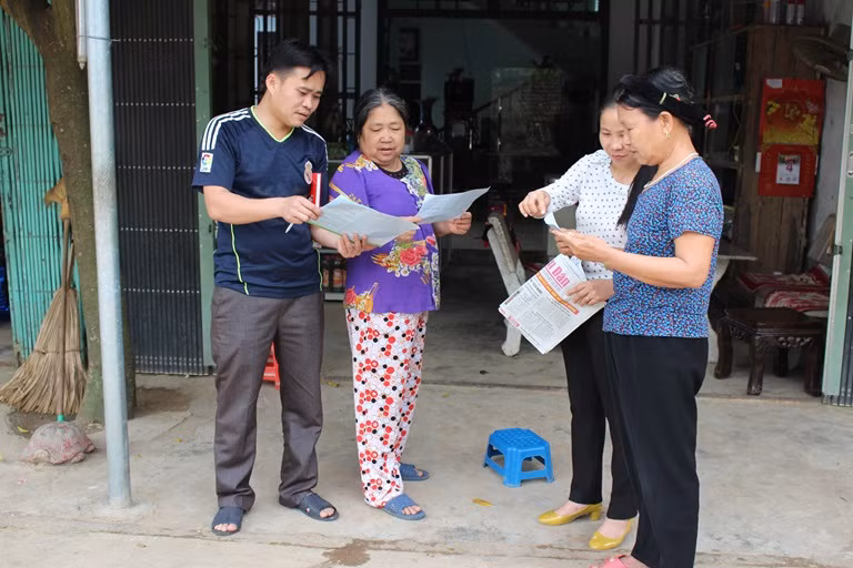 Vĩnh Phúc gia tăng các trường hợp sinh con thứ 3 ảnh 1