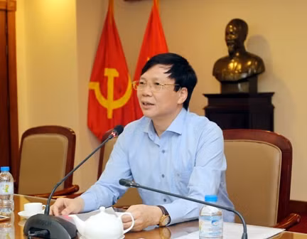 Xây dựng Bộ Quy định đạo đức nghề nghiệp người làm báo Việt Nam ảnh 1
