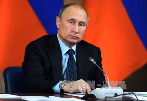 Tổng thống Putin và ông Trump không gặp nhau trước 20/1 ảnh 1