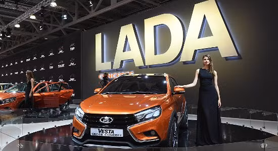 Lada Vesta có ưu thế gì so với Ferrari và Bentley? ảnh 1