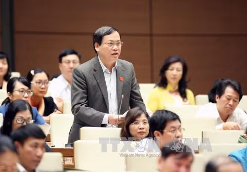 Hội nhập kinh tế nhưng không phụ thuộc nước ngoài ảnh 1