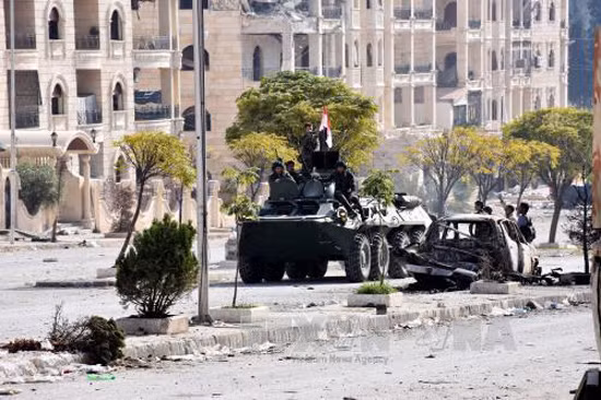 Tương lai Syria khi ông Trump đắc cử tổng thống ảnh 1