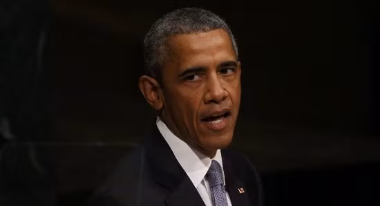 Ông Obama gọi Nga là siêu cường quân sự ảnh 1