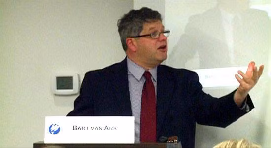 Conference Board: Kinh tế thế giới tiếp tục năm thứ sáu trì trệ ảnh 1