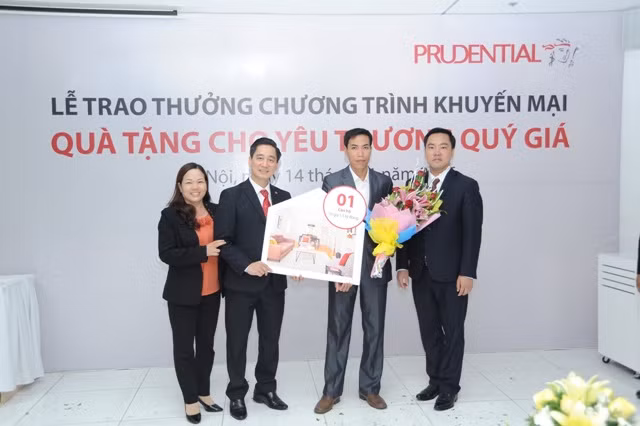 “Quà tặng cho yêu thương quý giá” ảnh 1