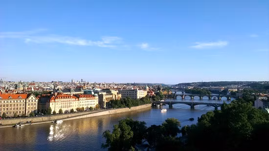 Praha lọt vào top 5 thành phố du lịch tốt nhất thế giới ảnh 1