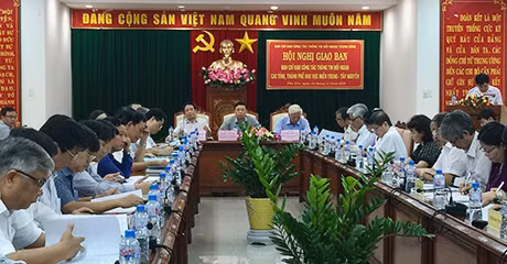 Nâng cao chất lượng công tác thông tin đối ngoại ảnh 1