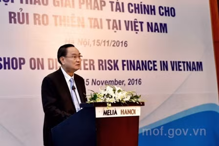 Giải pháp tài chính cho rủi ro thiên tai tại Việt Nam ảnh 1