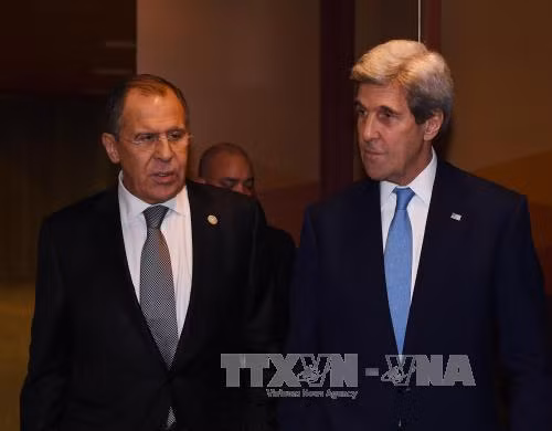 Ngoại trưởng Lavrov: Căng thẳng Nga-Mỹ gây tổn hại lợi ích thế giới ảnh 1