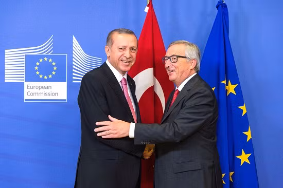 Bốn lý do EU duy trì đàm phán với Thổ Nhĩ Kỳ ảnh 1