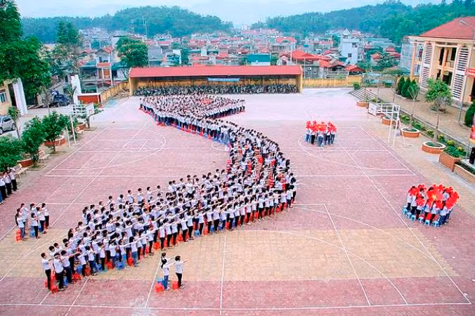 Tâm huyết với sự nghiệp giáo dục vùng cao ảnh 2
