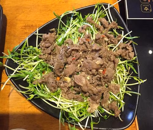 Thưởng thức ẩm thực mang hương vị Sài Gòn ảnh 2
