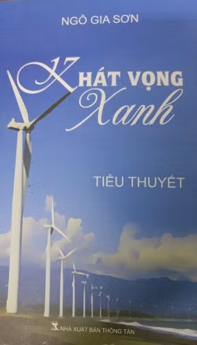 Vài suy nghĩ nhân đọc tiểu thuyết “Khát vọng xanh ảnh 1