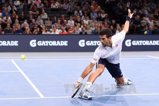 ATP FINALS 2016: Khi đẳng cấp lên tiếng ảnh 1