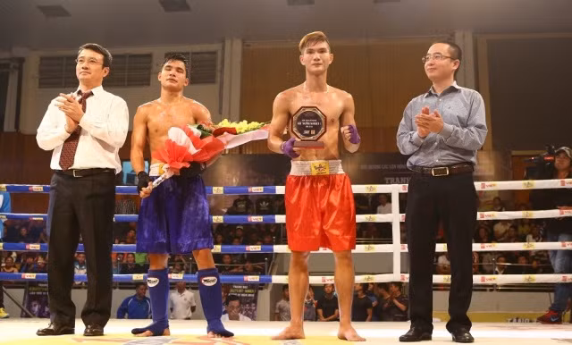Kết thúc giải Võ cổ truyền, Boxing toàn quốc ảnh 1
