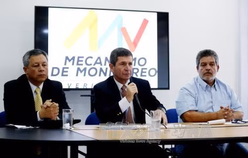 Chính phủ Colombia và FARC đạt thỏa thuận hòa bình mới ảnh 1