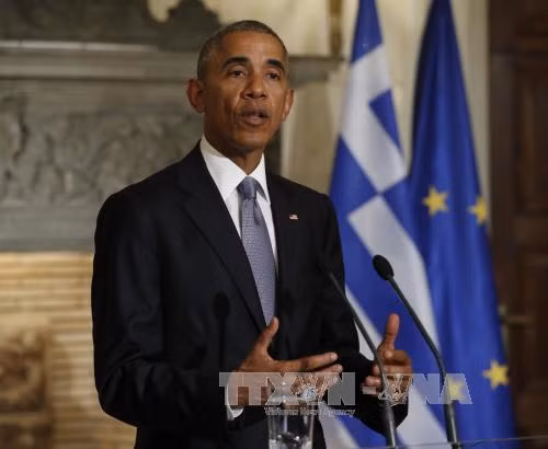 Tổng thống Obama hối thúc "điều chỉnh đúng quỹ đạo" toàn cầu hóa ảnh 1