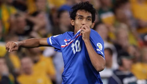 Dàn sao trong cuộc chiến Vua phá lưới AFF SUZUKI CUP ảnh 1