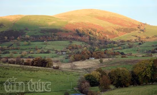 Mùa thu rực rỡ sắc màu ở Lake District ảnh 4