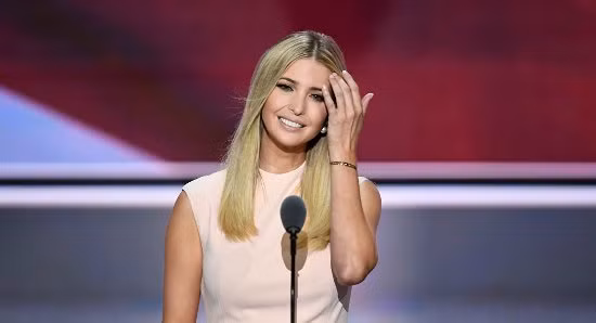 Ivanka Trump - "ngôi sao" thực sự của nước Mỹ ảnh 1